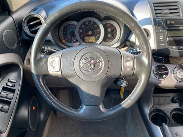 used 2007 Toyota RAV4 car, priced at $6,970