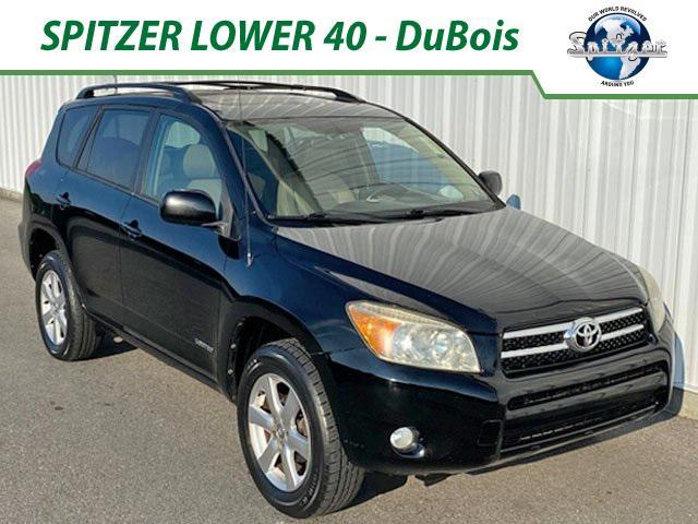 used 2007 Toyota RAV4 car, priced at $6,970