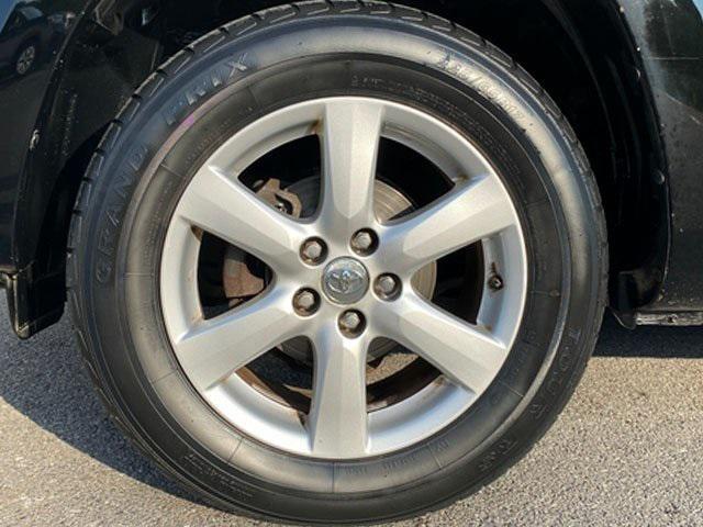 used 2007 Toyota RAV4 car, priced at $6,970