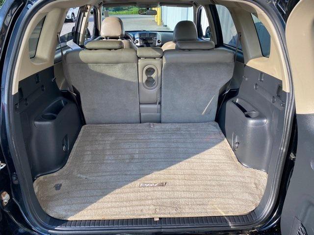 used 2007 Toyota RAV4 car, priced at $6,970