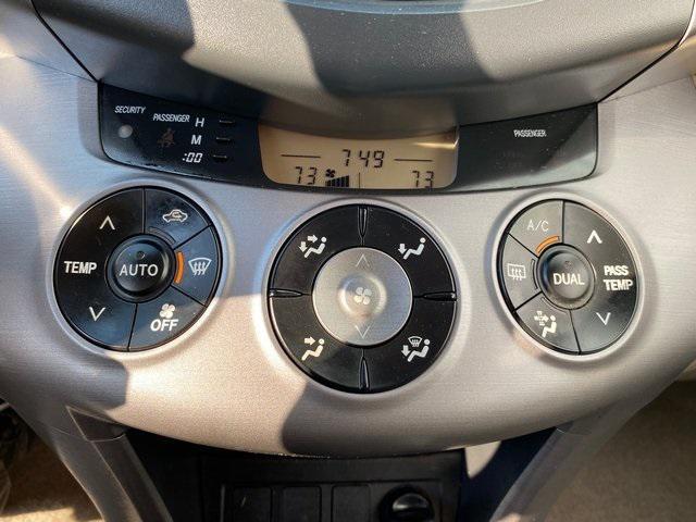 used 2007 Toyota RAV4 car, priced at $6,970