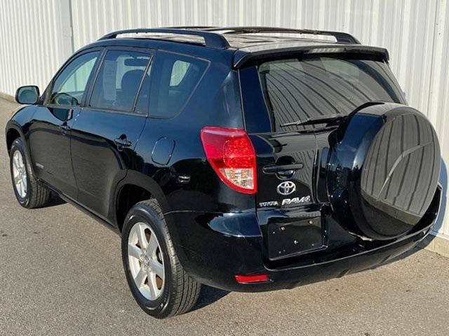 used 2007 Toyota RAV4 car, priced at $6,970