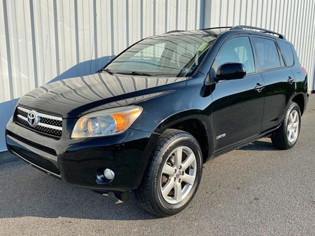 used 2007 Toyota RAV4 car, priced at $6,970