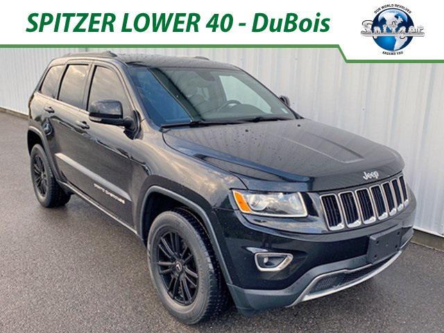 used 2015 Jeep Grand Cherokee car, priced at $14,240