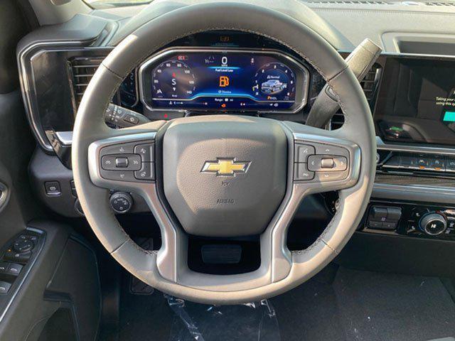 new 2024 Chevrolet Silverado 1500 car, priced at $55,090