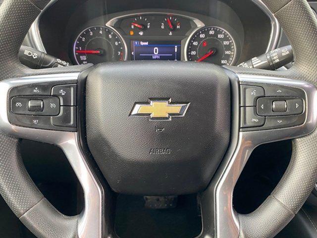 used 2021 Chevrolet Blazer car, priced at $17,190