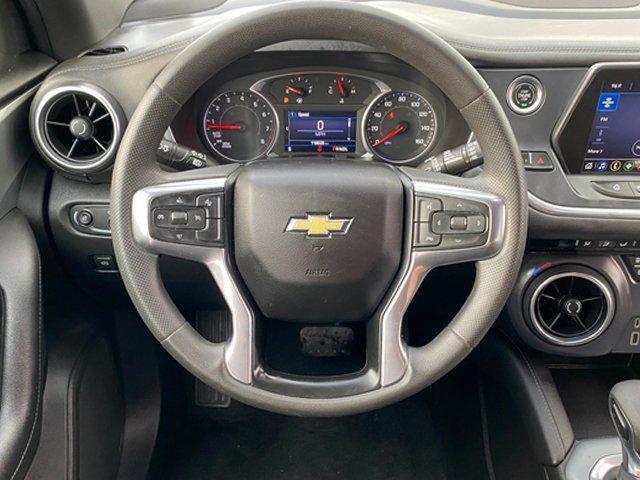 used 2021 Chevrolet Blazer car, priced at $17,190