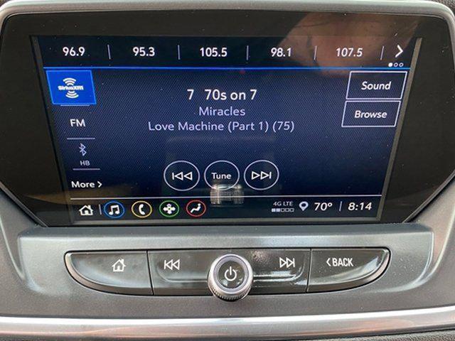 used 2021 Chevrolet Blazer car, priced at $17,190