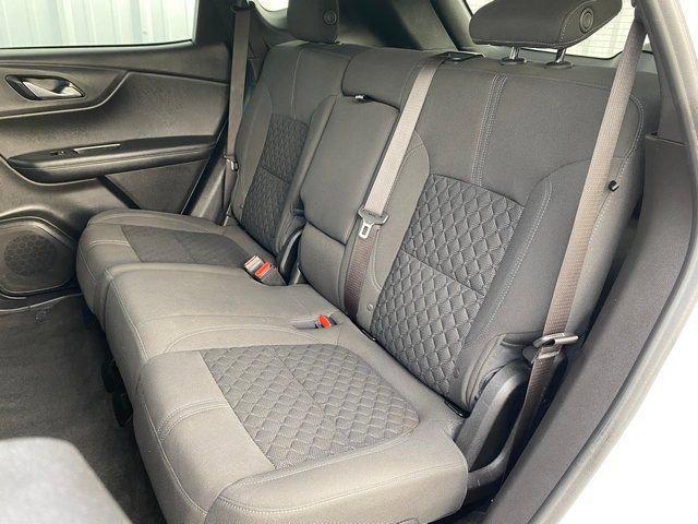 used 2021 Chevrolet Blazer car, priced at $17,190
