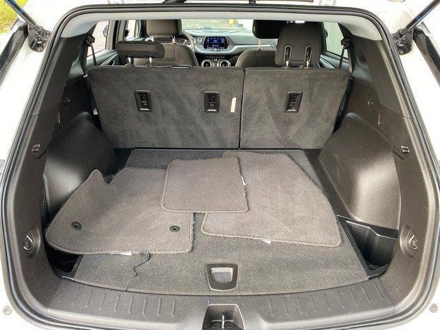 used 2021 Chevrolet Blazer car, priced at $17,190