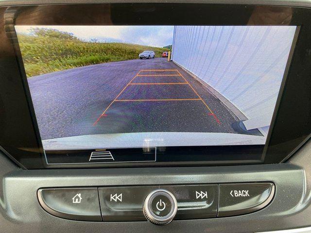 used 2021 Chevrolet Blazer car, priced at $17,190