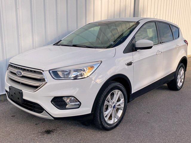 used 2019 Ford Escape car, priced at $10,991