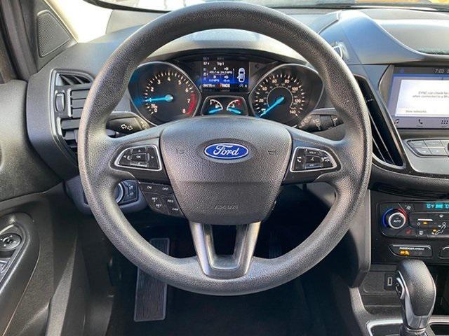 used 2019 Ford Escape car, priced at $10,991