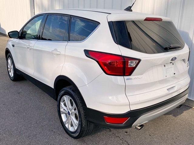 used 2019 Ford Escape car, priced at $10,991