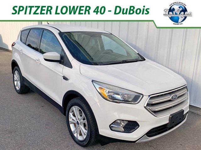 used 2019 Ford Escape car, priced at $10,991
