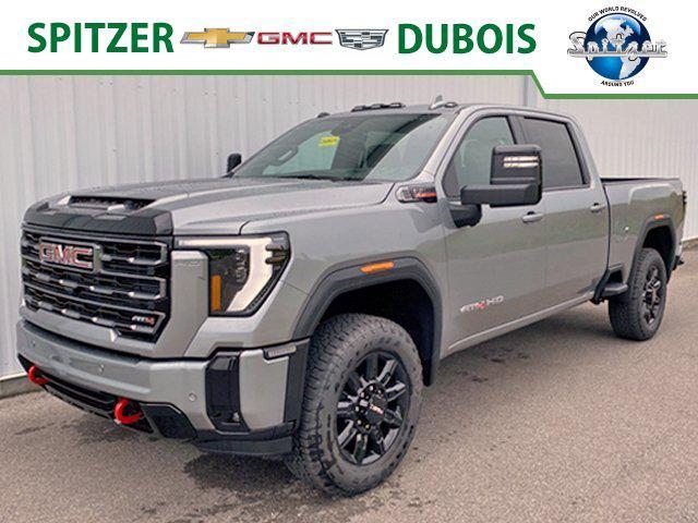 new 2026 GMC Sierra 3500 car, priced at $87,110