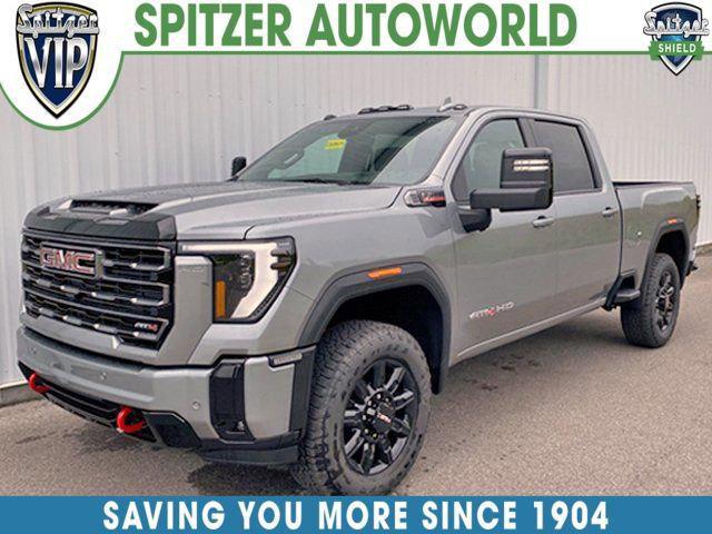 new 2026 GMC Sierra 3500 car, priced at $86,607