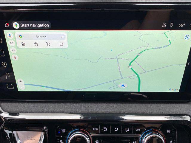 new 2026 GMC Sierra 3500 car, priced at $86,607