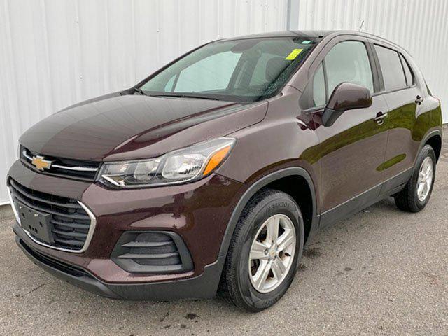 used 2021 Chevrolet Trax car, priced at $16,591