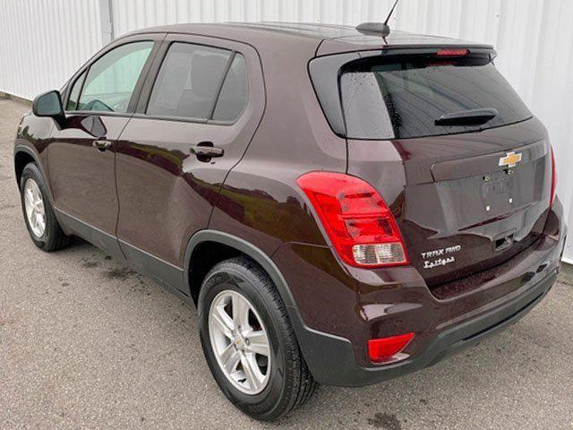 used 2021 Chevrolet Trax car, priced at $16,591