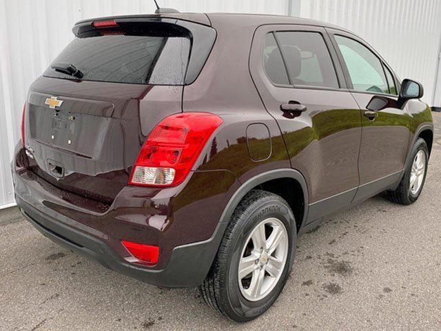 used 2021 Chevrolet Trax car, priced at $16,591