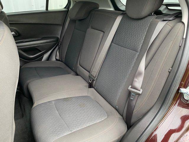 used 2021 Chevrolet Trax car, priced at $16,591