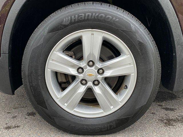 used 2021 Chevrolet Trax car, priced at $16,591