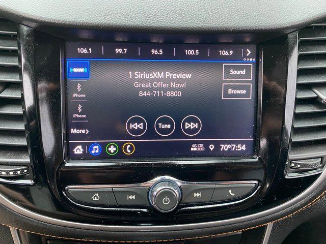 used 2021 Chevrolet Trax car, priced at $16,591