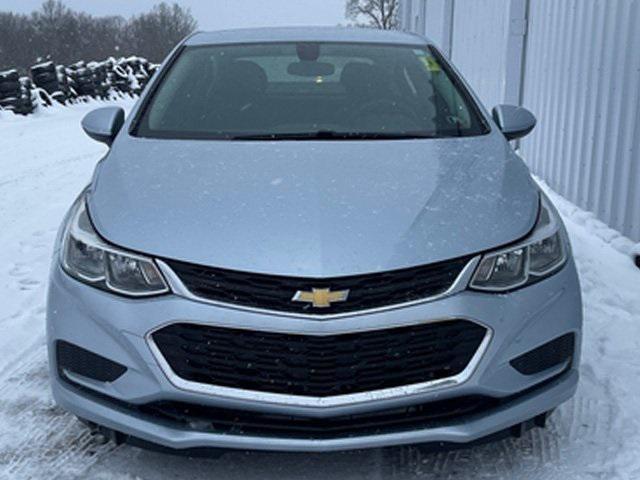 used 2017 Chevrolet Cruze car, priced at $12,990