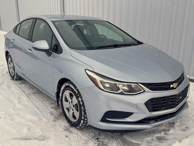 used 2017 Chevrolet Cruze car, priced at $12,990