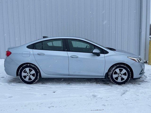 used 2017 Chevrolet Cruze car, priced at $12,990