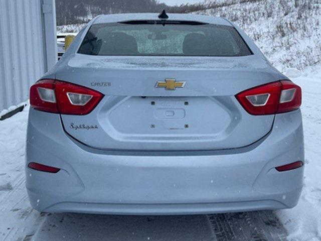 used 2017 Chevrolet Cruze car, priced at $12,990