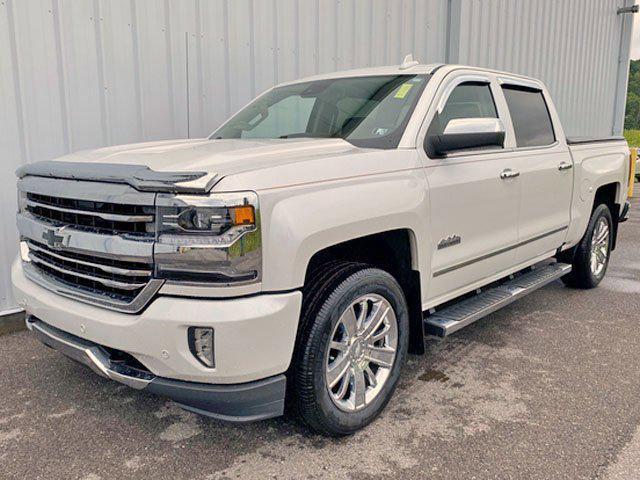 used 2017 Chevrolet Silverado 1500 car, priced at $29,695