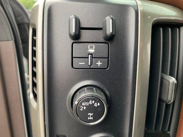 used 2017 Chevrolet Silverado 1500 car, priced at $29,695