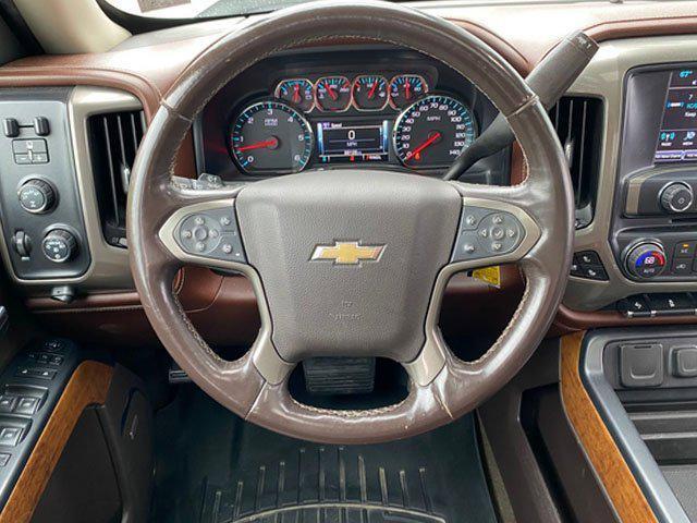 used 2017 Chevrolet Silverado 1500 car, priced at $29,695