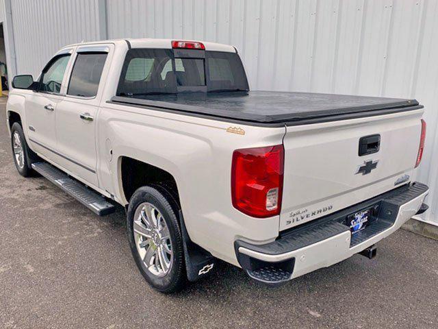 used 2017 Chevrolet Silverado 1500 car, priced at $29,695