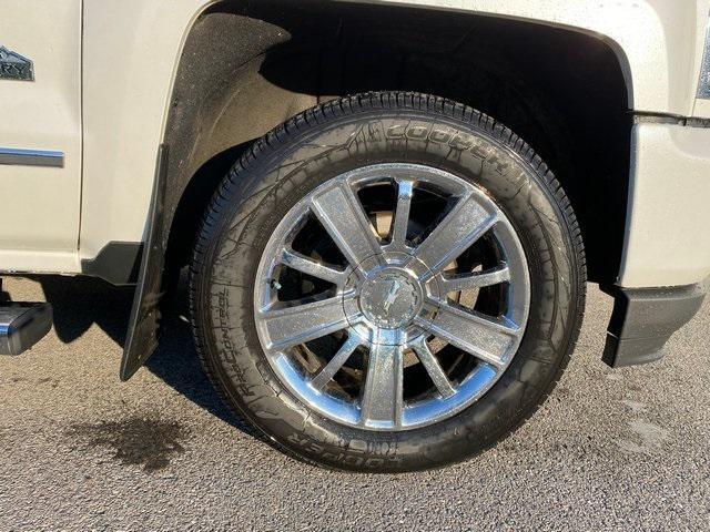 used 2017 Chevrolet Silverado 1500 car, priced at $30,692