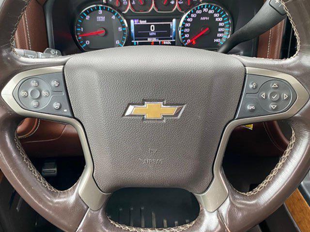 used 2017 Chevrolet Silverado 1500 car, priced at $29,695