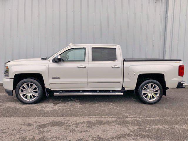 used 2017 Chevrolet Silverado 1500 car, priced at $29,695