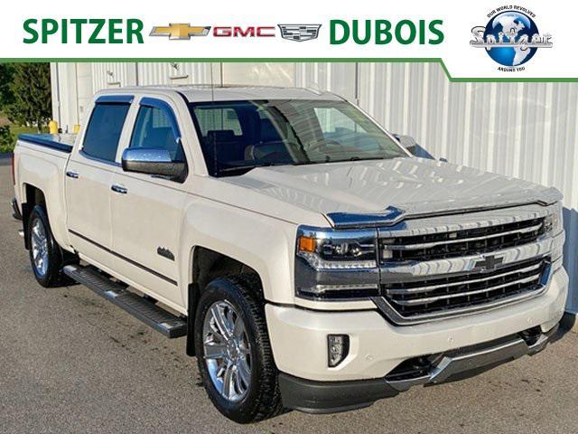 used 2017 Chevrolet Silverado 1500 car, priced at $30,692