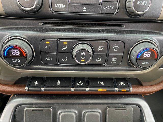 used 2017 Chevrolet Silverado 1500 car, priced at $29,695