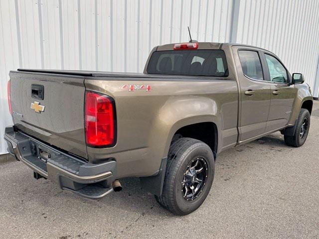 used 2016 Chevrolet Colorado car, priced at $14,352