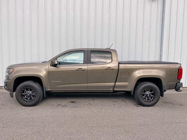 used 2016 Chevrolet Colorado car, priced at $14,352