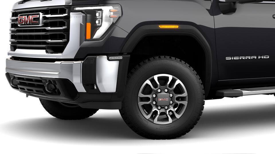 new 2026 GMC Sierra 2500 car, priced at $64,150