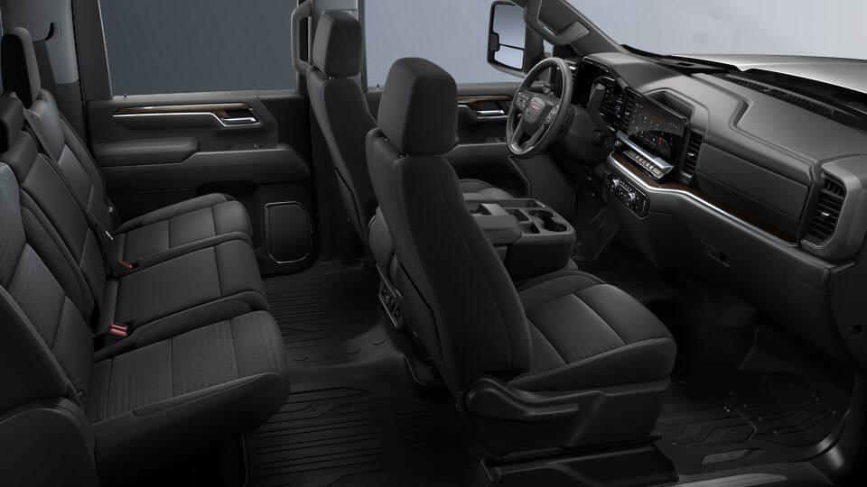 new 2026 GMC Sierra 2500 car, priced at $64,150