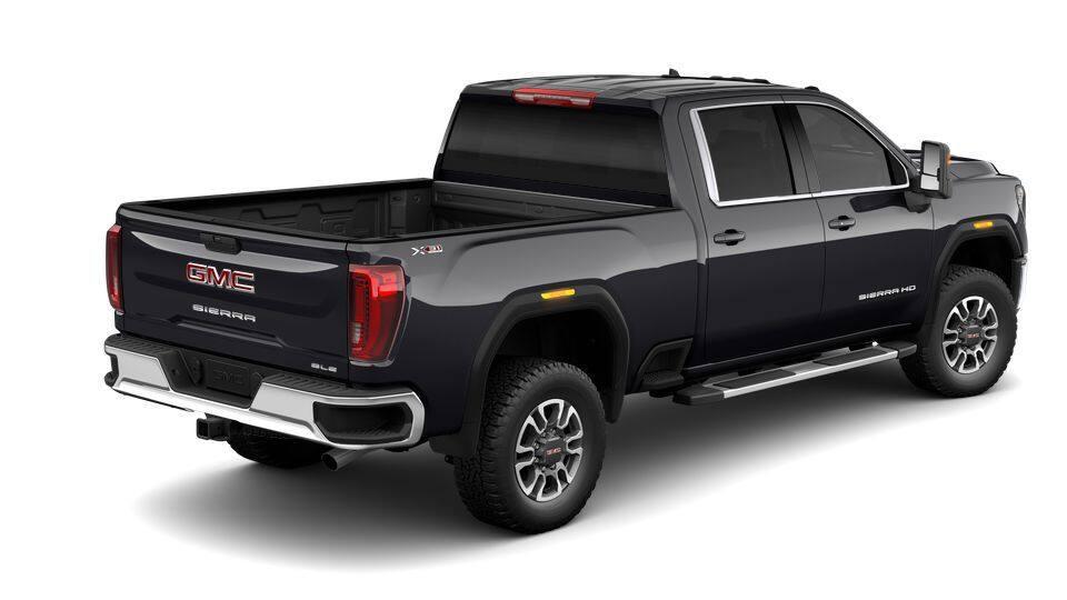 new 2026 GMC Sierra 2500 car, priced at $64,150