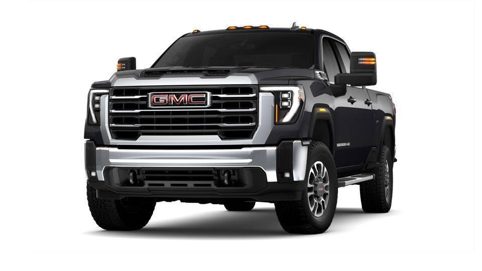 new 2026 GMC Sierra 2500 car, priced at $64,150