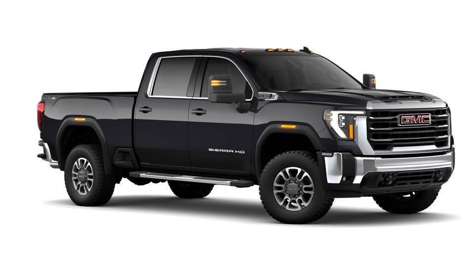 new 2026 GMC Sierra 2500 car, priced at $64,150