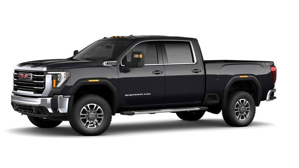 new 2026 GMC Sierra 2500 car, priced at $64,150