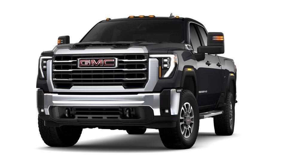 new 2026 GMC Sierra 2500 car, priced at $64,150